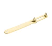 Ipetboom Apri Cassa Orologio 1 Pezzo in Acciaio Oro per Riparazione