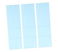 Ipetboom Asciugamano Da Bagno Morbido A Strisce Esfoliante Ricco Di Bolle Robusto E Portatile Per Il Campeggio