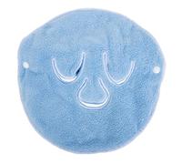 Ipetboom Asciugamano Per Maschera Fleece Telo Per Trattamenti e Per Casa e Salone Assorbe e Idrata La