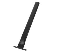 Ipetboom Asta di Supporto Schienale Sedia da Ufficio Robusta in Ferro 38 Cm, Ricambio Ergonomico per Migliorare Postura e Durata, Installazione senza Attrezzi per Sedie Girevoli e