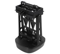 Ipetboom Avvolgitore Automatico per Orologi con Ricarica USB Dispositivo Silenzioso per e Desktop Custodia Protettiva per Orologi Meccanici per Speciali