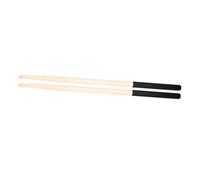 Ipetboom Bacchette in Legno per Batteria di Due Bacchette per Esercitarsi Percussioni Accessori per Strumenti Musicali Adatte Batterie Acustiche ed Elettroniche
