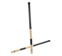 Ipetboom Bacchette per Batteria in Legno di Acero per Percussioni Design Compatto Leggero per Musicisti Professionisti e Principianti per Marching Drum e Pratica