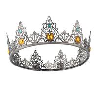 Ipetboom Barocca Decorazioni Nuziali Per Cerimonia Del Re D'epoca Costumi Medievali Retrò Decorazioni in Strass Per Cosplay Jabones Decorativos Para Regalar Lega