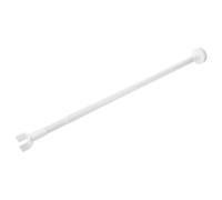 Ipetboom Barra di Sicurezza Telescopica Regolabile 0,7-1,2 M con Supporto Antiscivolo, Fermaporta Portatile per Hotel, Casa e Viaggi, Blocco Antieffrazione per Porte Interne ed Esterne