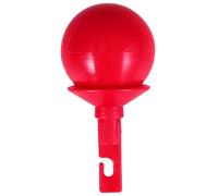 Ipetboom Bastone Passeggio Punta Girevole Gancio Strumenti Per Non Vedenti Accessori Per Bastone Passeggio Per Stabilità e Protezione Nella Camminata