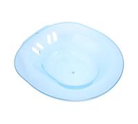 Ipetboom Bidet Sedile Wc Sedile Wc Vasca Bagno Semicupio Bagno Semicupio Per La Cura Post-Parto Sits Bagno Sali Vasca Immersione Perineale Sedile Per Wc Portatile Bagno
