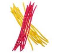 Ipetboom Bigodini per Chioma Set 20 in Silicone Resistente al Calore Arricciacapelli Portatile Design per Professionale in