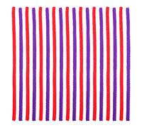 Ipetboom Bigodini Per Permanente a Onda Fredda 90 Pezzi Per Parrucchiere, Barre Per Curling Antiscivolo Per Chioma Lunghi e Corti, Strumento Professionale Per Arricciare Chioma in Salone e Casa