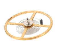 Ipetboom Bilanciere Orologio Professionale in Lega Resistente All Usura Ricambio Movimento Orologio Leggero e Durevole Facile Installazione Per Riparazione e Manutenzione Orologi