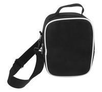 Ipetboom Borsa Kalimba Tasti e Antiscivolo Custodia Tracolla Protettiva per Pianola Thumb Piano Piccolo Case per Stoccaggio Sicuro e Trasporto Facile