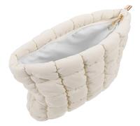 Ipetboom Borsa Per Il Trucco Con Griglia Organizzata Materiale Leggero E Compatto Per Un Comodo Stoccaggio Multiuso