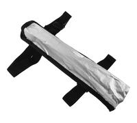 Ipetboom Borsa Portaoggetti Portatile in Poliestere Clip Regolabile per Ventilatori Pieghevoli da Coscia Custodia Organizer per Accessori da Danza Kung Fu e Tai Chi Accessorio Pratico