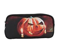 Ipetboom Borsa Viaggio Cerniera Per Cosmetici e Toeletta Astuccio Zucca Per e Oggetti Vari Per Viaggio e Organizzazione