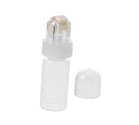 Ipetboom Bottiglie Ricaricabili Per Roll Trattamenti Di Bellezza Roller Per Sieri Faciali e Cura Delle Labbra Strumento Manuale Portatile Per Skincare e Aromaterapia