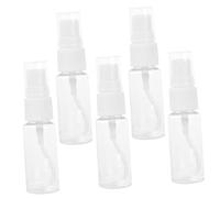 Ipetboom Bottiglie Viaggio Pet Trasparenti Riutilizzabili Spray Vuote Antigoccia Kit per Shampoo Profumo Lozioni per Viaggi e