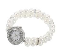 Ipetboom Bracciale Orologio Donna con Doppia Resistente Graffi Accessorio per Feste di Natale e