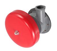 Ipetboom Campanello di Allarme Antincendio Idraulico Dn20/Dn25 per Valvola Bagnata Dispositivo di Sicurezza Antincendio Industriale e Scolastica ad Alto Volume Installazione Semplice per