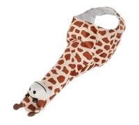 Ipetboom Cappello Costume Giraffa in Peluche Cotone Pp, Divertente e Resistente per Feste e Spettacoli, Accessorio Unisex Comodo e Originale
