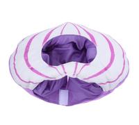 Ipetboom Cappello da Cosplay Peluche a Forma di Cipolla Copricapo Divertente per Carnevale e Feste Accessorio Fotografico Morbido per Spettacoli e Costume di Halloween