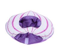 Ipetboom Cappello Peluche Cipolla per Cappuccio Divertente per Costume e Foto Accessorio con Design Adorabile e Materiale Resistente