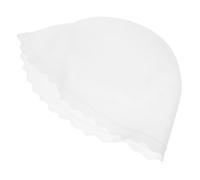 Ipetboom Caps Evidenziando Il Cappello Tinta Per Dei Cappelli Con Cuffia in Seta Schiarente Per Cappuccio in Rete Gel Di Silice