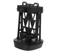 Ipetboom Caricatore Per Orologi Automatici Usb, Avvolgitore Orologio Meccanico Struttura in Plastica, Dispositivo Silenzioso Per Carica Orologi Da Polso, Regalo Per Appassionati e Uso Domestico