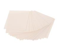 Ipetboom Carta da Filtro Qualitativa Quadrata 10X10 CM Set da 100 Fogli per Esperimenti di Laboratorio Filtri da Laboratorio Strumenti di Filtrazione per Chimica e Biologia