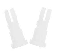 Ipetboom Carta per Appoggio Accessori per Optometria Forniture Sanitarie 1 Spilli in Bordo Liscio e Sicuro