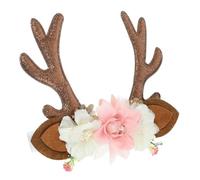 Ipetboom Cerchiamo Di Creare Un Titolo Per Prodotto Che Rispetti Tutte Le Linee Guida Fornite Titolo Cute Christmas Headband Con Orecchie Di Renna Per Bambine Fascia Elastico Decorativa