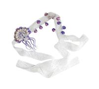 Ipetboom Cerchiamo Di Generare Un Titolo Accattivante e Conforme Alle Linee Guida Fornite Titolo Elegante Fascia Per Pizzo Bohemiano Con Paillettes Accessorio Fotografico Per Matrimoni e