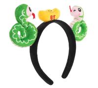 Ipetboom Cerchiamo Generare Un Accattivante Per Prodotto Base Informazioni Fornite Headband Cartoon Accessorio Per Capodanno Fortuna e Prosperità Per e Celebrazioni
