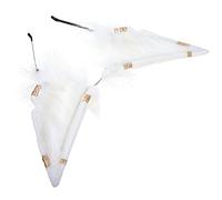 Ipetboom Cerchietti Per Capelli Orecchie Da Cinghiale Cerchietti Pelosi Per Feste Per Costumi Da Cinghiale