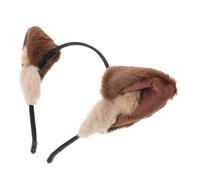 Ipetboom Cerchietto Kawaii Orecchie Accessorio Cosplay Per Halloween e Decorazione Per e Ragazze