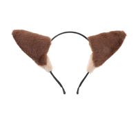 Ipetboom Cerchietto Orecchie Kawaii Per Cosplay e Halloween Accessorio e Ragazze