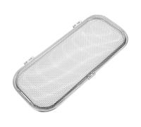 Ipetboom Cestello Porta Posate in Acciaio Resistente per Lavastoviglie Supporto Drenante per Bacchette e Utensili Compatibile Vari Modelli per Organizzare Piccoli Oggetti in Cucina