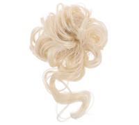 Ipetboom Chignon Finto Elastico Chimica Posticcio Disordinato Per Acconciature Naturali Accessorio Versatile Per Tutti Tipi Di Facile Da Usare e Riutilizzabile