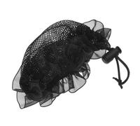 Ipetboom Chignon Retina Per Capelli Per Bambine Da Danza Classica Copri Chignon in Resistente Accessorio Pratico Per Capelli Lunghi e Occasioni Variate