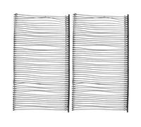 Ipetboom Chiusure per Etichette Abbigliamento in PP 5Cm, 5000 Pezzi Accessori per Cartellini Prezzi, Corda per Appendere Tag, Fissaggio Standard per Pistola Sparafili, Adatte per