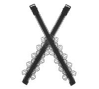 Ipetboom Cinghie Elastiche Antiscivolo Per Alte Regolabili Per Scarpe Con Design e Materiali Resilienti Accessori Per Mantenere e Aggiungere