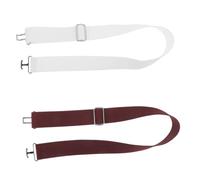 Ipetboom Cintura Da Donna Elastica Spessa Con Fibbia A Squalo Regolabile Per Abbigliamento Da Equitazione