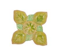 Ipetboom Ciotola Ceramica Per Oli Essenziali Portacandele Decorativo Per Saloni Hotel e Casa Supporto Sicuro e Compatto Per Miscelazione Aromatica