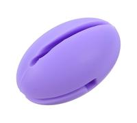 Ipetboom Clip in Silicone per Termometro da Cucina Supporto Resistente per Pentola Riutilizzabile e Stabile per Monitorare Temperatura Caramelle Bbq e Grigliate Compatibile Maggior Parte
