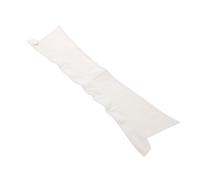 Ipetboom Collare Finto in Pelle Collare Falso Per Le Donne Camicia Da Donna Con Colletto Finto Donne Colletti Bianchi Falso Colletto Della Camicia Colletto Finto Da Donna Pu Bianca