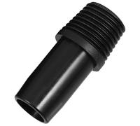 Ipetboom Connettore Filettato per Palo di Scopa, Adattatore per Asta di Prolunga per Verniciatura, Compatibile Manici di Scopa e Spazzola, Adatto per Sostituzione Manico e Uso Domestico