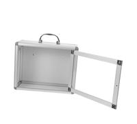 Ipetboom Contenitore Per Medicinali Da Contenitore Per Medicinali Da Per Pubblici Per Bagni Banche E Uffici