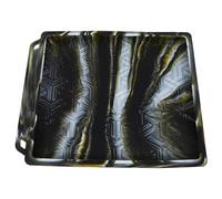 Ipetboom Copertura Protettiva in Silicone per Antenna Satellitare, Guscio Anticaduta Resistente alle Intemperie Ammortizzazione Antivibrazioni, Custodia Mimetica per Viaggi, Campeggio e