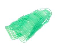 Ipetboom Copertura Rete Sospesa per Bottiglia da Infusione 500ml in Plastica Verde Riutilizzabile, Compatibile e Pratica per Uso Ospedaliero e Domestico, Confezione da 20 Pezzi