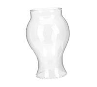Ipetboom Copertura Vetro per Lampada Olio da Outdoor Paralume Sostitutivo Trasparente per Lampada Kerosene Accessorio Decorativo Resistente e Facile da Installare