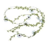 Ipetboom Copricapo In Rattan Copricapo Da Sposa Accessori Per Damigelle D'Onore Copricapo Da Sposa Con Perle E Strass Copricapo Da Ospite Copricapo Floreale Da Donna In Tessuto